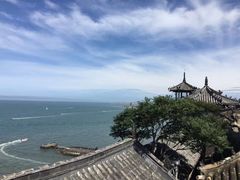 -蓬莱阁景区