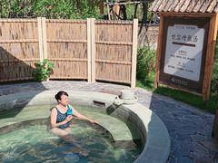 -白桦林温泉谷