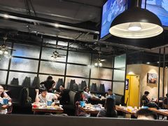 -汉巴味德·烤肉与啤酒的自助(杭州大悦城店)