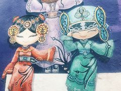 -槟城街头艺术街区