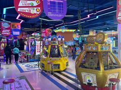 -大玩家(大连高新万达店)