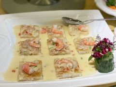 海鲜芝士焗陈村粉-黄但记老店·陈村粉食府