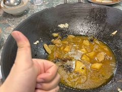 -三里屯土灶炖公鸡地锅鸡(江东店)