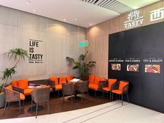 -西堤牛排(恒隆广场店)