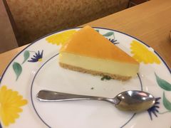 烤乳酪蛋糕-萨莉亚意式餐厅(金隅嘉品mall店)