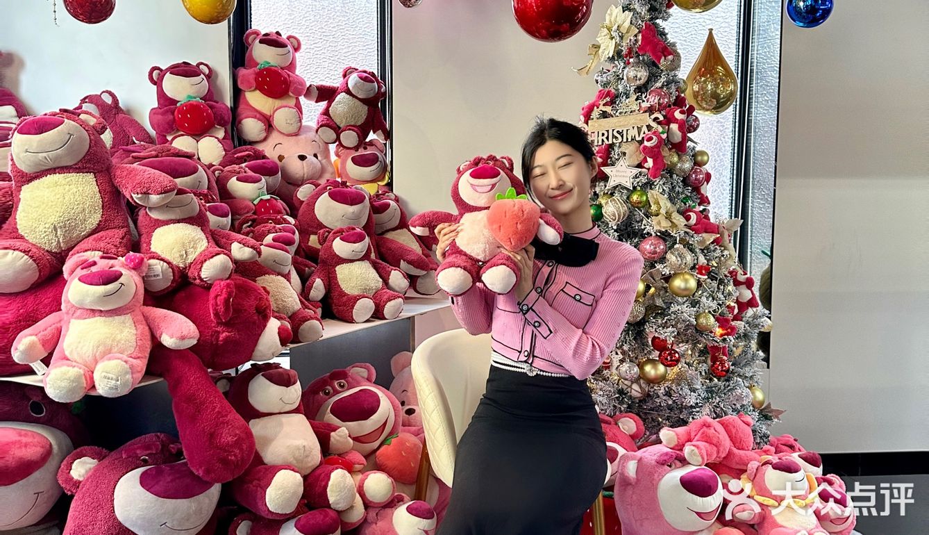 在大连🎄圣诞氛围拉满