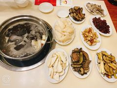 鲜竹荪-太婆天府山珍酒楼(亚运村店)
