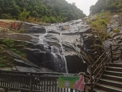 -梁野山景区
