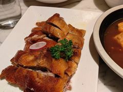 -青雅中餐厅(大连金石滩绿发希尔顿度假酒店)