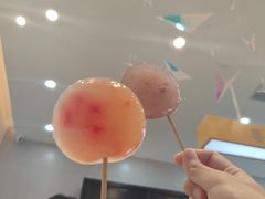 -百佳永辉超市(来福士广场店)
