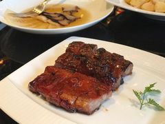蜜汁叉燒-北京四季酒店·采逸轩
