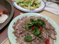 -313羊庄·羊肉火锅烧烤(李村店)