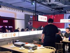 -玫瑰花园自助烤肉(顺义鑫海韵通店)