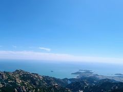 -崂山巨峰游览区