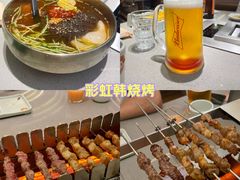 -白玉·朝鲜族烤串(深圳Kkone店)