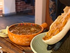 -格鲁·秀色Georgia’s Feast