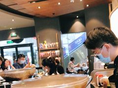 -星巴克(厦门SM新生活广场店)
