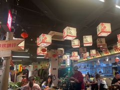 -牛市坎火锅(建设路店)