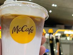 -麦当劳(深圳北站高铁店)