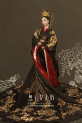 -盘子女人坊古装写真摄影(南京总店)