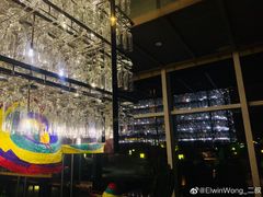 -山港凯悦酒店·BEBA海滩烧烤餐厅酒吧