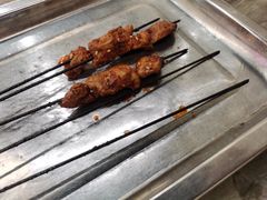 -夏都地标马一刀烤肉美食城