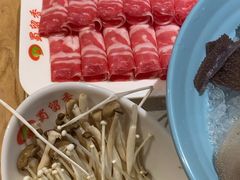 -蜀留香火锅(西南角店)