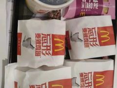 -麦当劳(武昌火车站店)