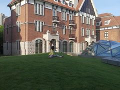 -天津津利华酒店