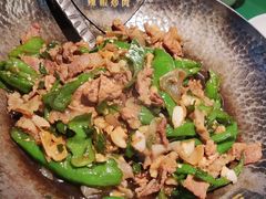 -费大厨辣椒炒肉(太平老街店)
