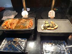 -大佛寺高级素食自助餐厅
