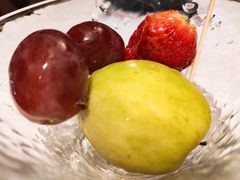 餐前水果-涵苑私宴定制(外滩店)