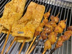 -青松宇大汗·碳烤羊腿(大浪店)