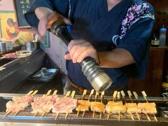 -鸟串烧Yakitori