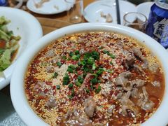 -勇猛子川菜馆(新军路店)
