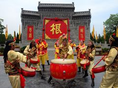 -大槐树寻根祭祖园