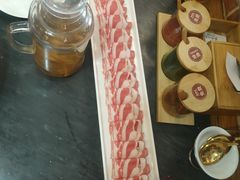 -南门四季铜锅涮肉(左家庄店)