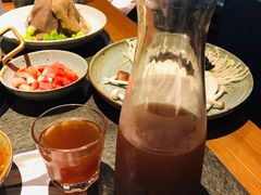 -老墙根涮肉·铜锅·烧烤(欢乐谷·王四营店)