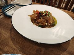 捞汁海蜇头-锡和无锡菜(景丽苑店)