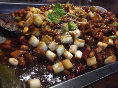 -锦尚阁烤鱼•天津菜(宣武门胡同店)