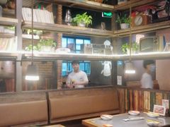 大堂-探鱼·鲜青椒爽麻烤鱼(三水广场店)