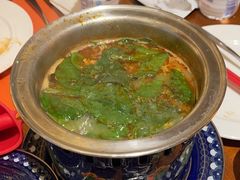 -岷山饭店-芝芝自助餐厅