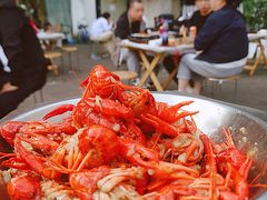 -狮龙啤酒烧烤屋(建二路店)