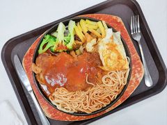 铁板牛排面-东苑餐厅(厦门大学店)