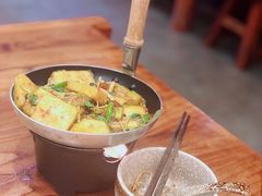 -滇香肴·云南菜蒸汽石锅鱼(云南北路店)