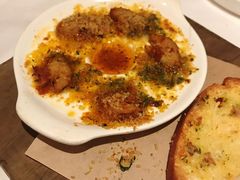 蒜味法式焗烤蜗牛-夏朵餐厅(丁香店)