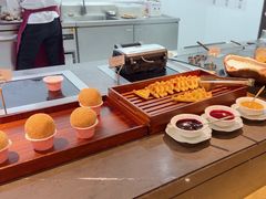 -和润艺术酒店-自助早餐厅