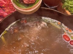 -盡膳口福·百年汤方火锅(科华北路店)