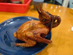 招牌妙龄鸽-煲煲掂风味煲仔饭餐厅(西区店)