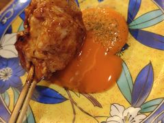 鸡肉棒-鸟幸 TORISAKI 炭火居酒屋